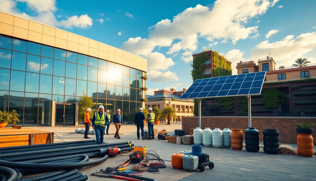 Más de 250 empresas en Valencia aprovechan ayudas para mejorar su eficiencia energética