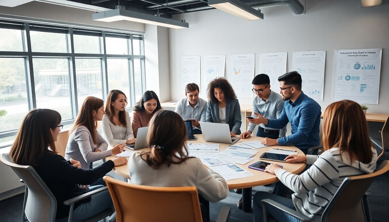 Máster en Innovación Financiera y Fintech: Impulsa tu Carrera en el Sector Financiero