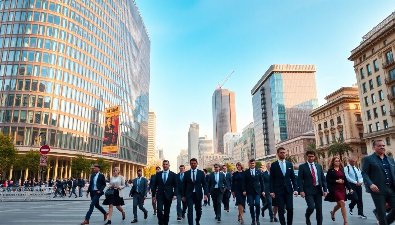 Merlin Properties: la acción estrella del IBEX 35 en un mercado en transformación