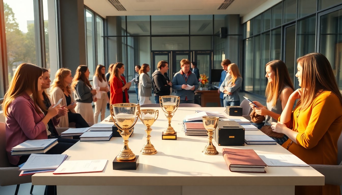 Novedades en la Facultad de Economía y Empresa de la UB: Premios, Estudios y Nuevos Cursos