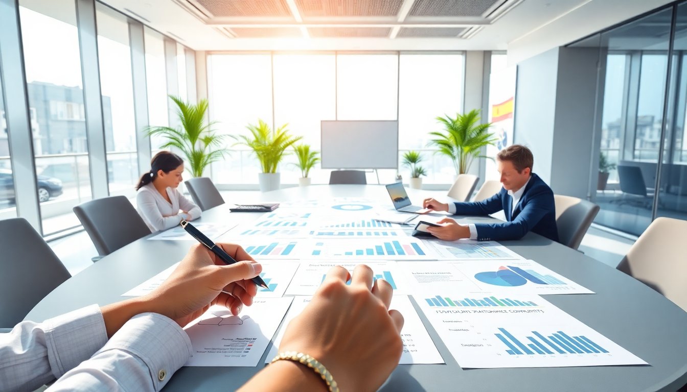 Oportunidades de Financiación para Comunidades Autónomas en España: Impulsa tu Proyecto