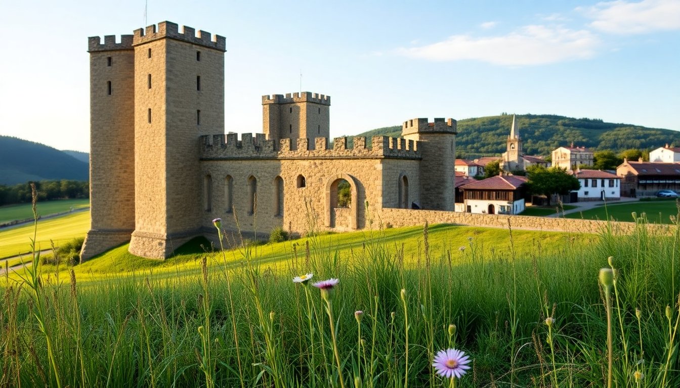 Oportunidades de Financiación para la Restauración del Castillo de Castrotorafe