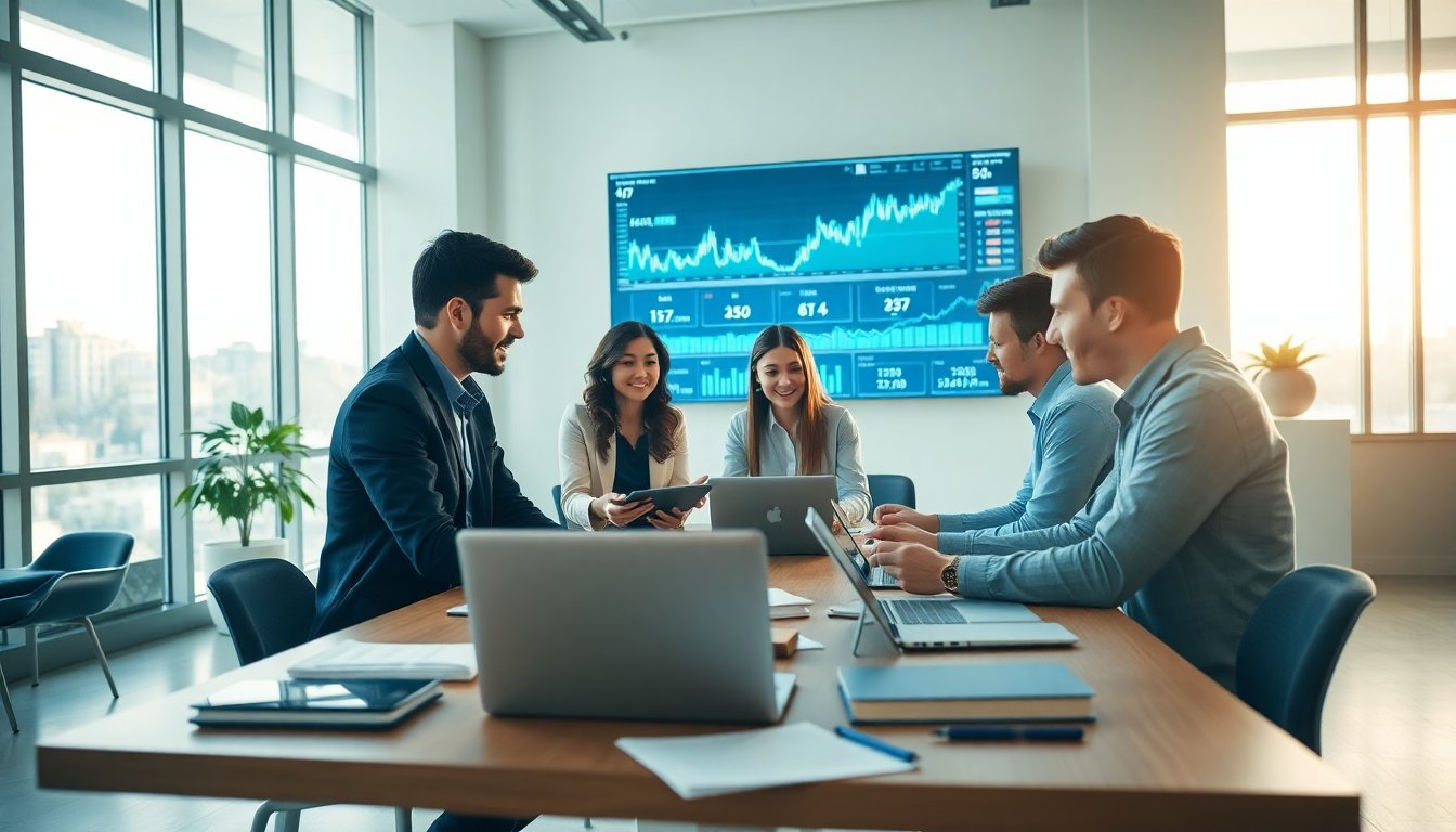 Oportunidades Laborales para Profesionales Junior en Banca y Seguros: Perspectivas y Consejos