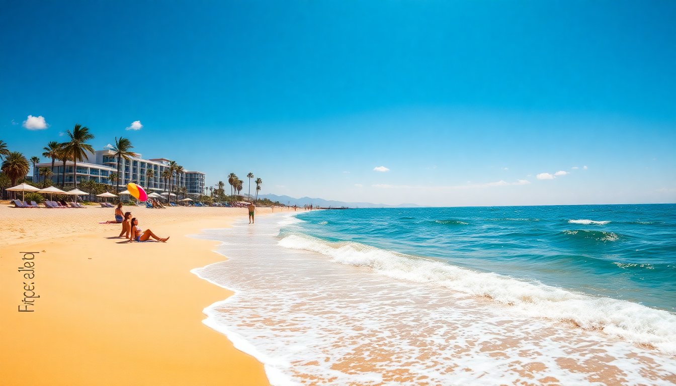 Participa en el sorteo y gana una increíble estadía en la hermosa costa argentina