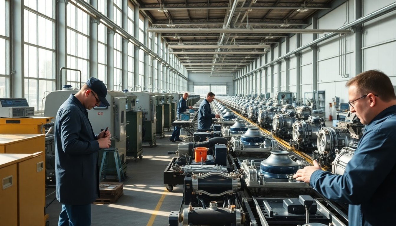 Perspectivas de Gestamp para 2026: Desafíos Clave y Oportunidades Estratégicas