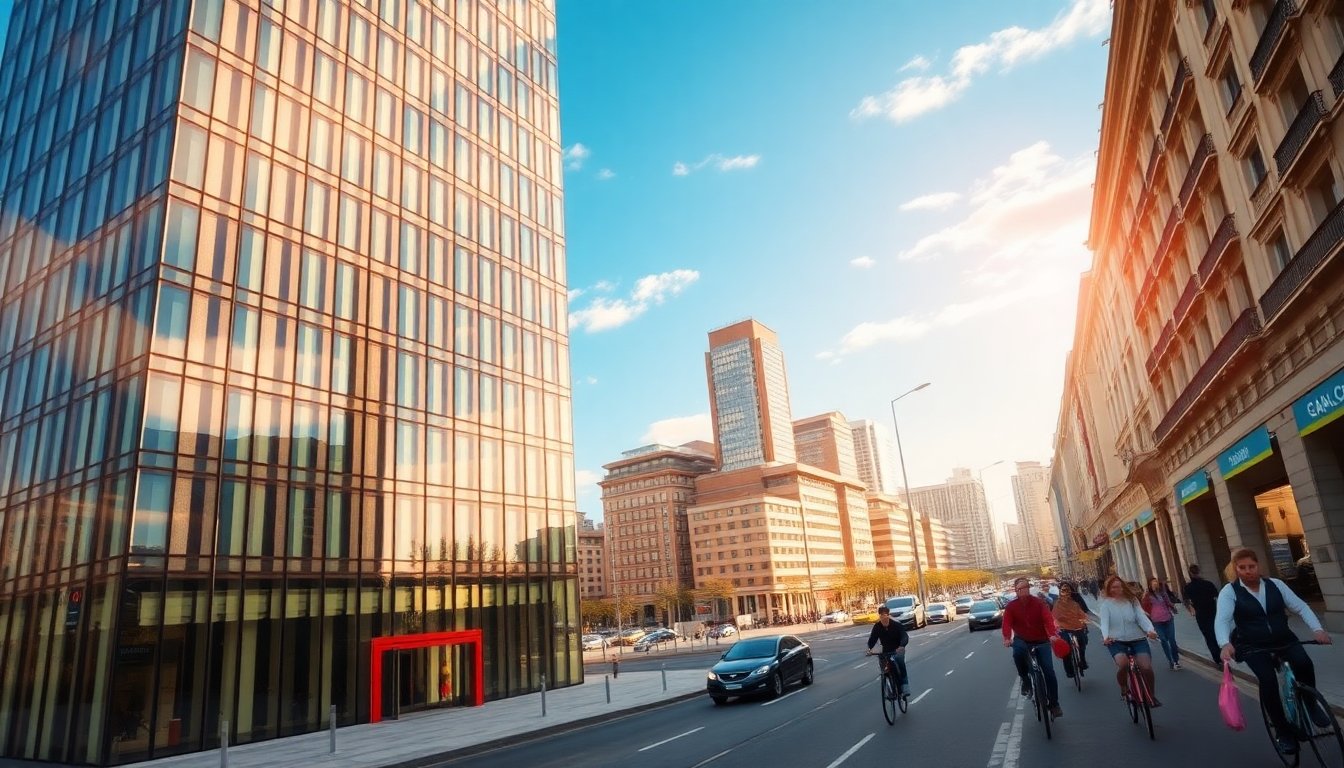 Perspectivas de la Banca Española en 2026: Análisis de Santander y BBVA