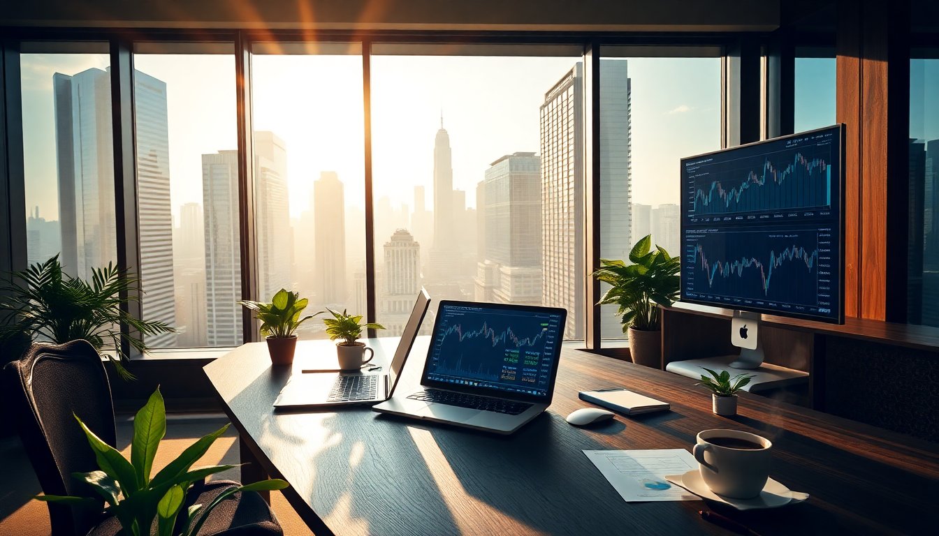 Perspectivas del Análisis de Mercados Financieros en 2026: Una Visión Global y Oportunidades