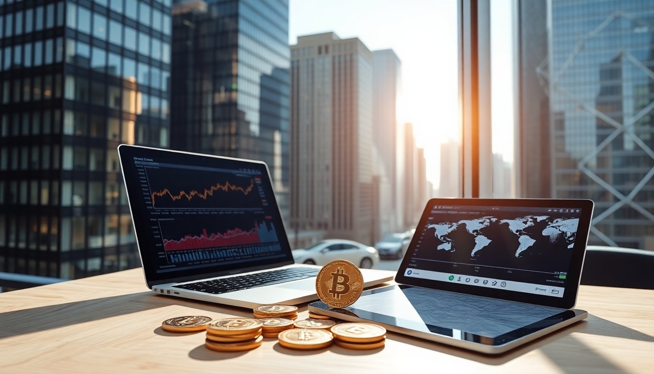 Perspectivas del Bitcoin: Análisis de Goldman Sachs sobre el Ciclo del Mercado y Tendencias Actuales