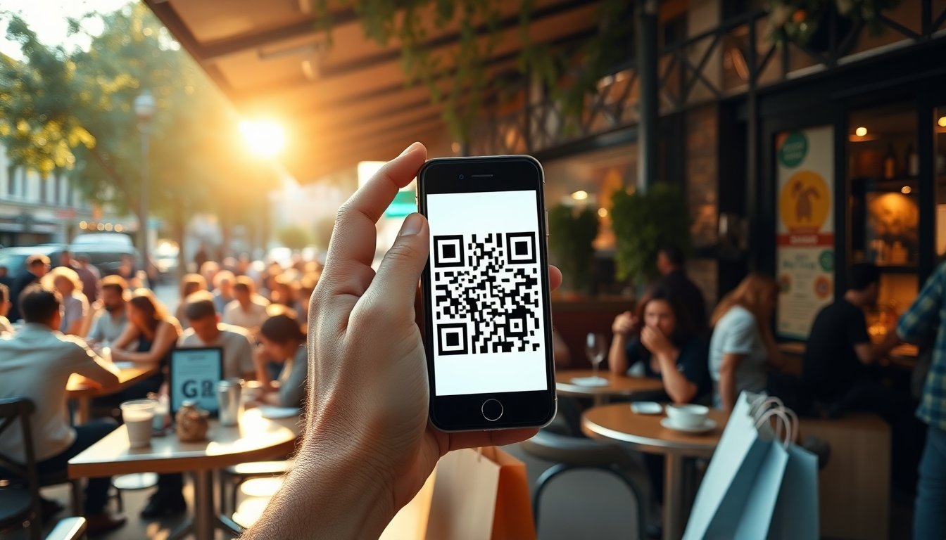 Precauciones Clave para Usar Códigos QR de Manera Segura en la Vida Diaria