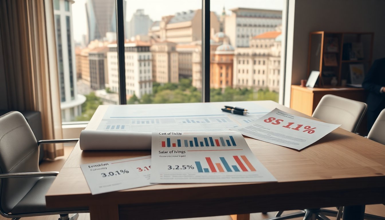 Propuesta del Gobierno para Incrementar el SMI un 3,1% en 2026: Impacto y Beneficios