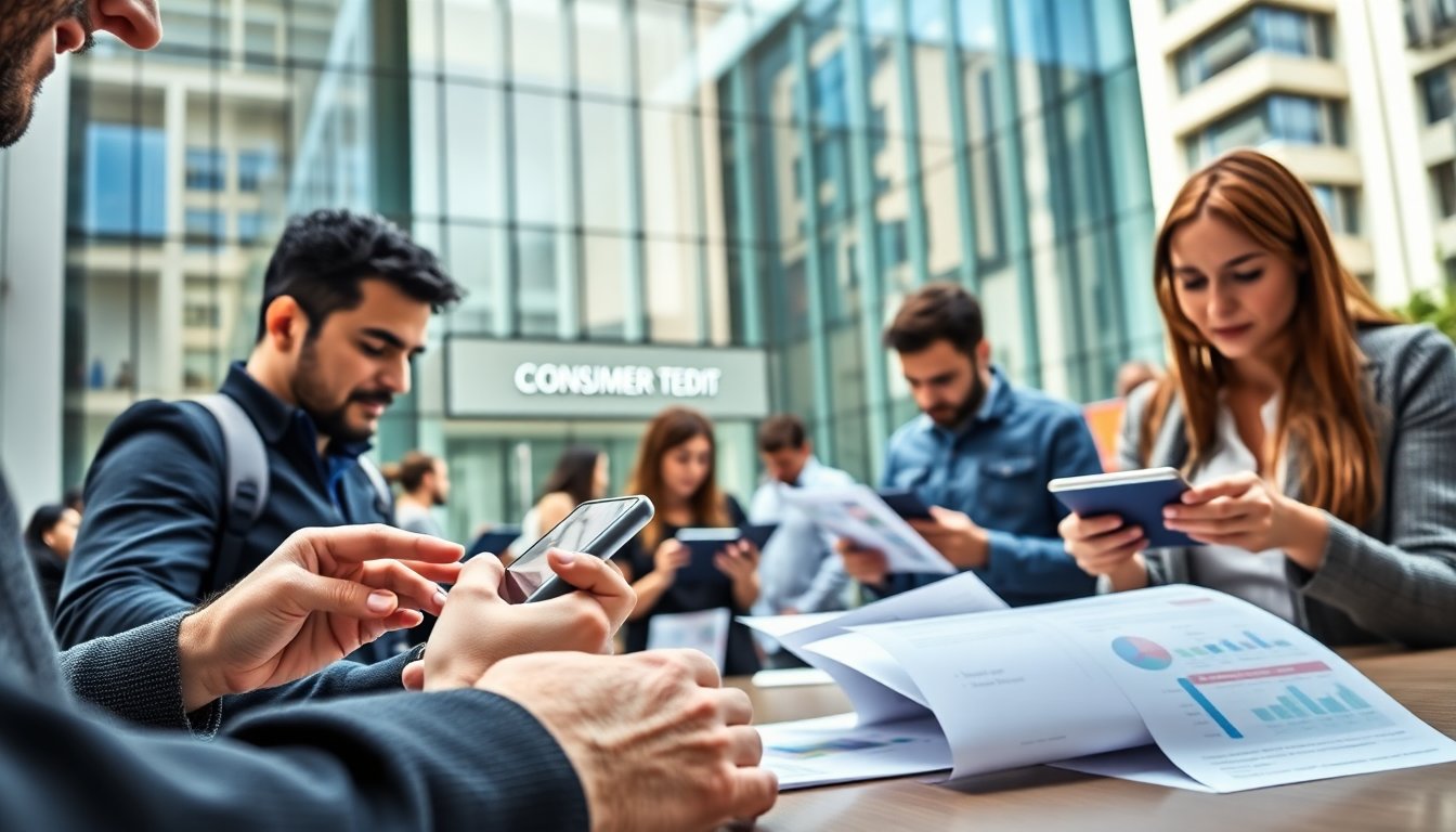 Regulación de créditos al consumo en España: avances y desafíos