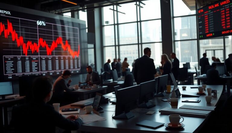 repsol arrastra al ibex 35 a la baja mientras europa avanza 1768470493