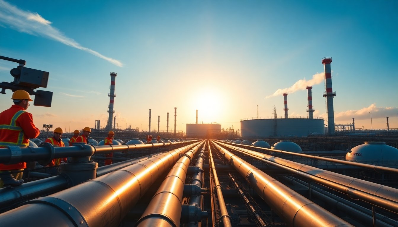 Repsol: La Mejor Opción de Inversión en Europa Según Jefferies