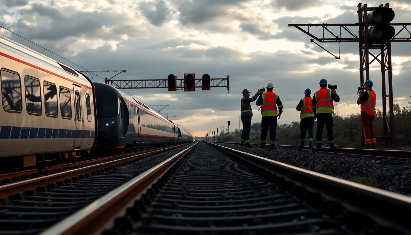 Retos del sistema ferroviario español después del accidente de Adamuz: Análisis y Propuestas de Mejora