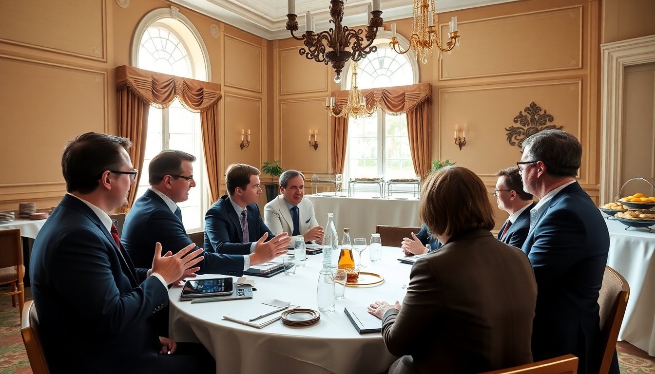 Reunión de Inversus en Murcia: Tendencias Clave en Inversión y Financiación 2023