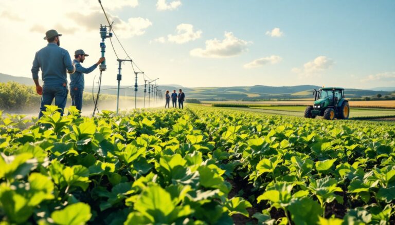 subvenciones y normativas recientes para inversiones en el sector agricola en espana 1768768205