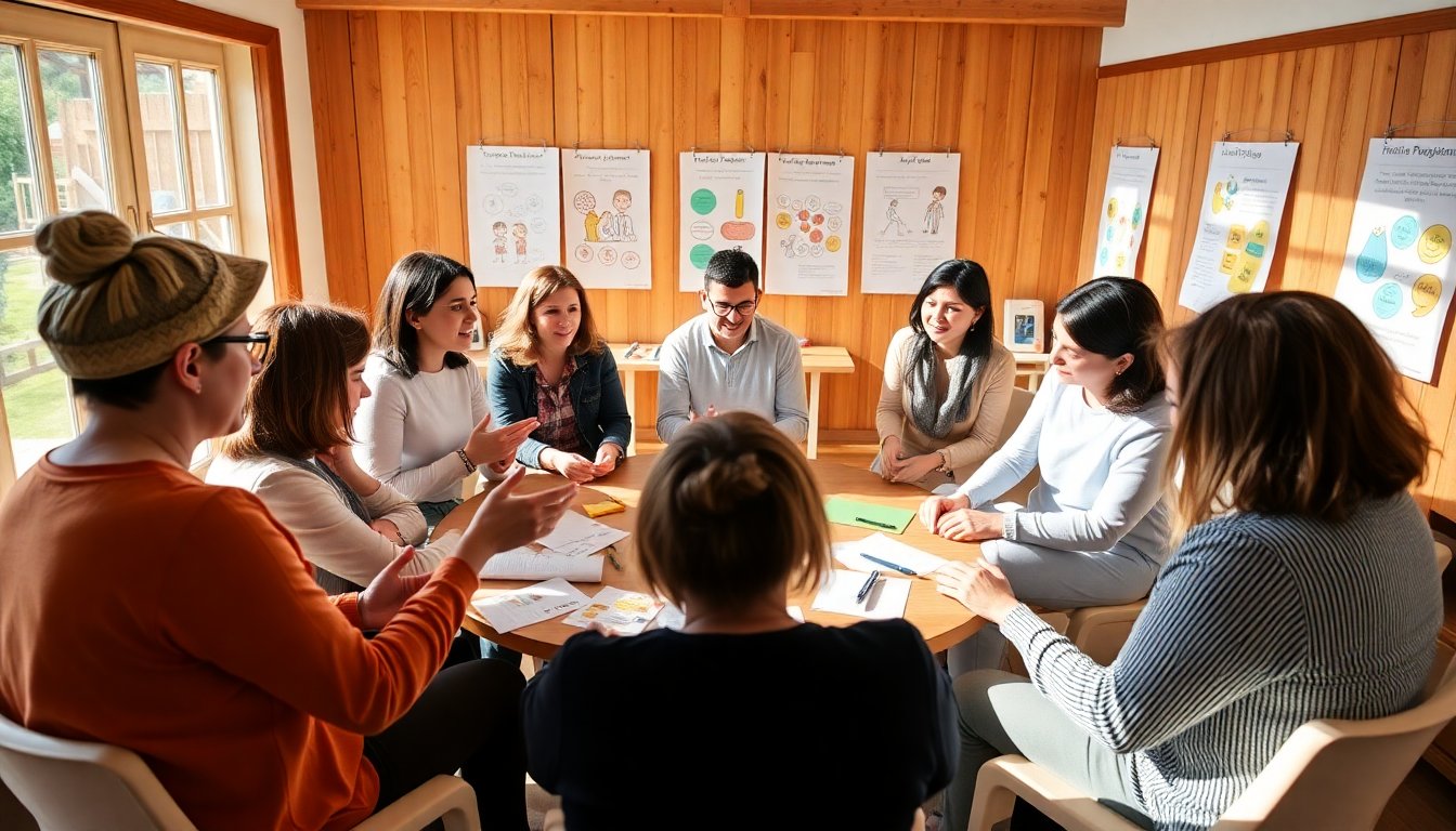 Talleres de Parentalidad Positiva para Familias en Sant Josep: Fortalece tu Vínculo Familiar