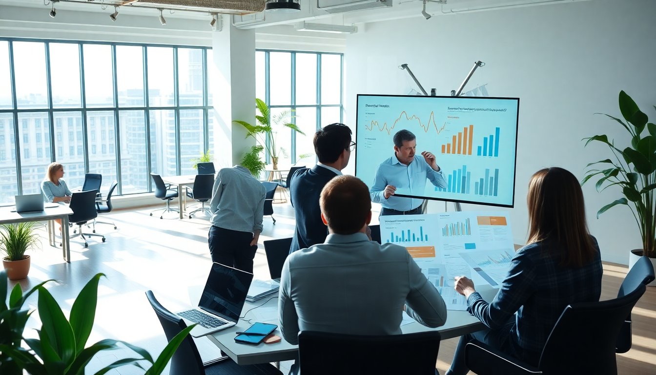 Tendencias de Resultados Empresariales en EE. UU. para 2026: Lo Que Debes Saber