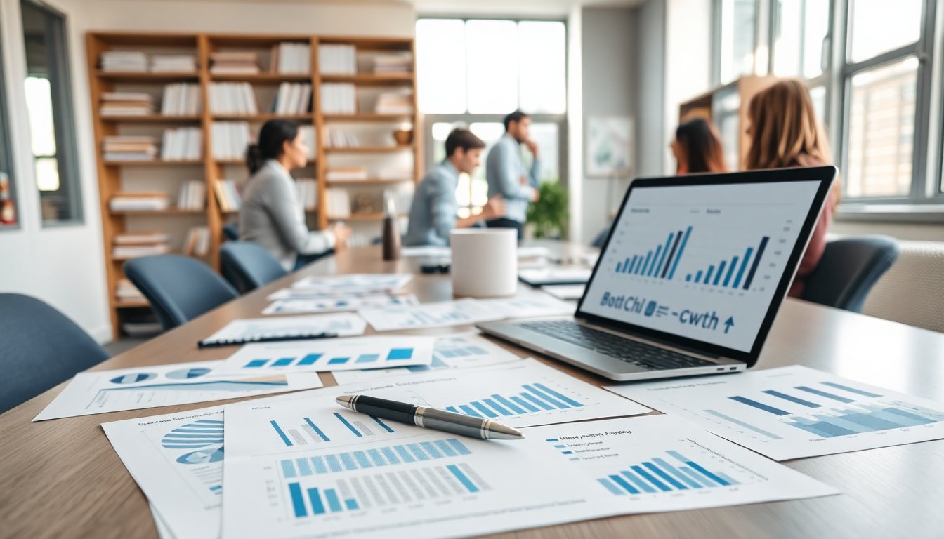 Tipos y Beneficios de la Financiación Privada para Empresas: Guía Completa