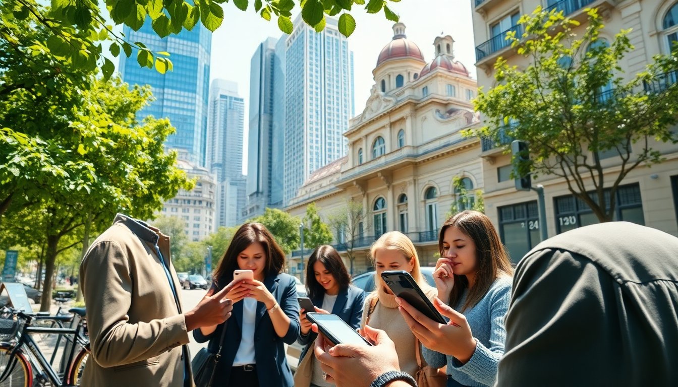 Transformación del panorama de inversiones en Chile: El impacto de las fintech