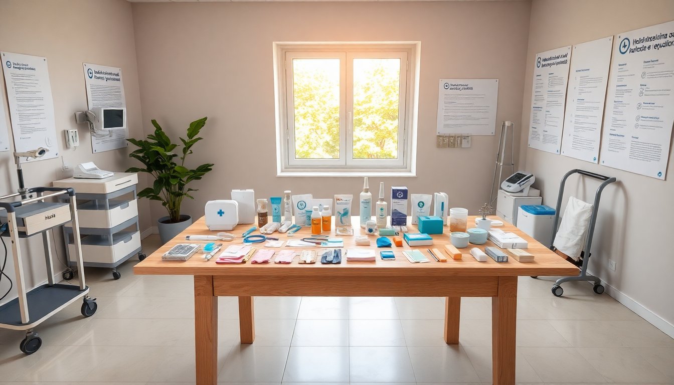 Actualización del Marco Regulatorio de Productos Sanitarios en España: Lo Que Debes Saber