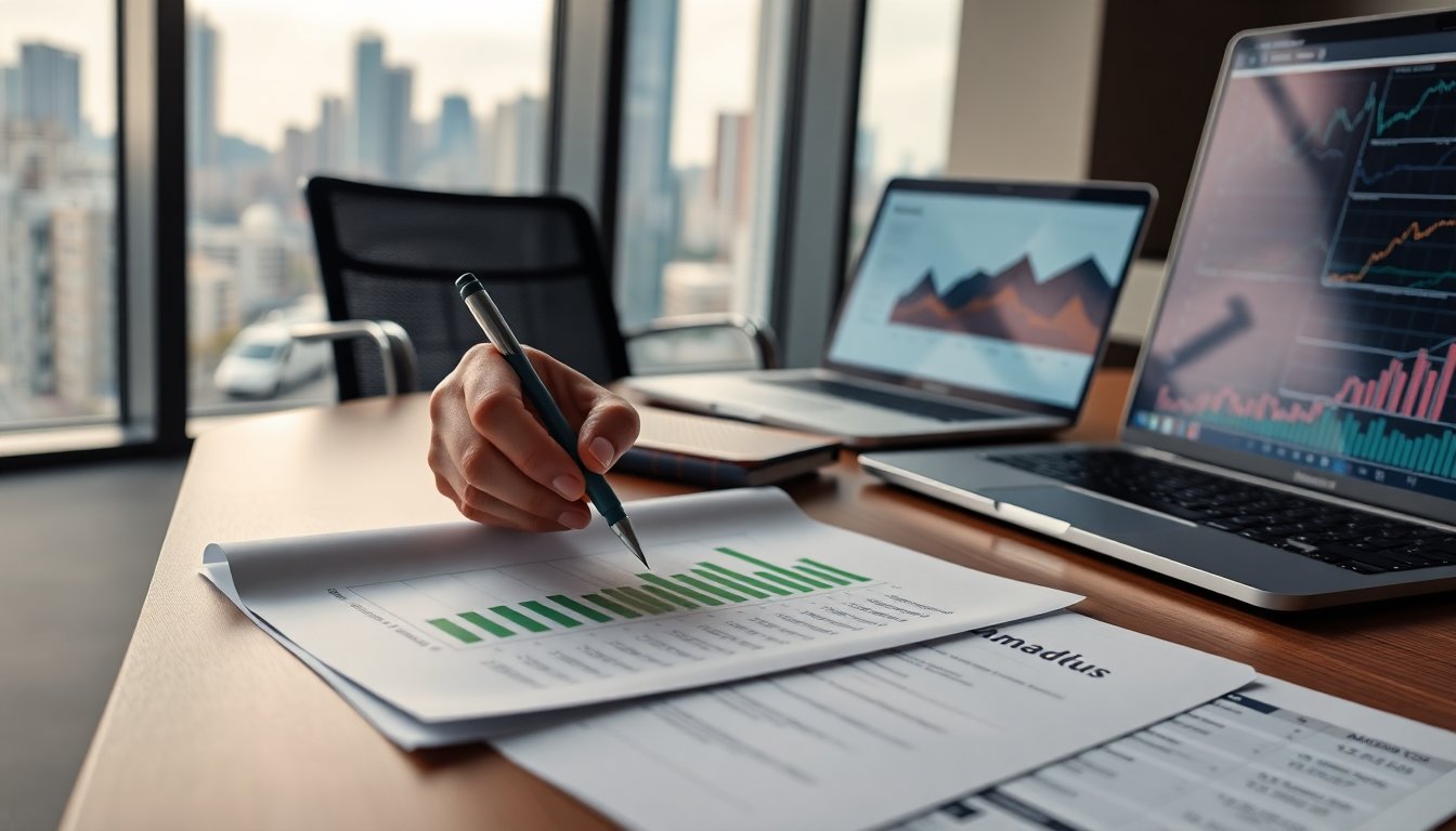 amadeus: resultados del tercer trimestre 2026 y valoración revisada