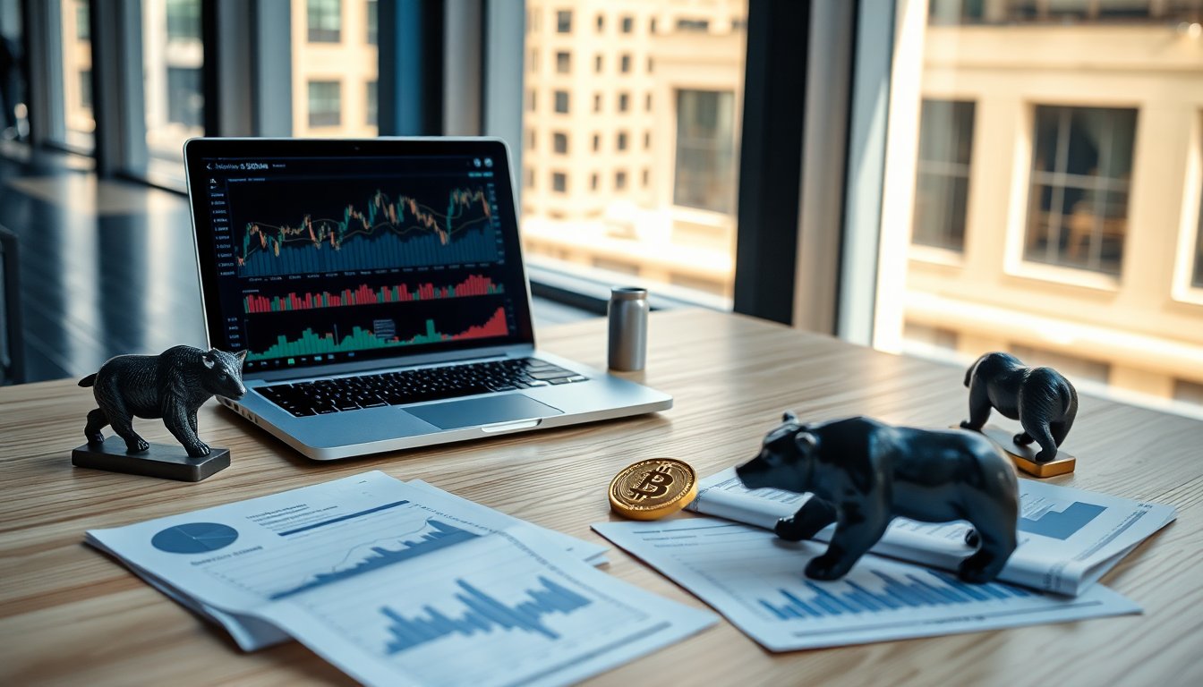 Análisis de la caída de Bitcoin y el futuro de las criptomonedas