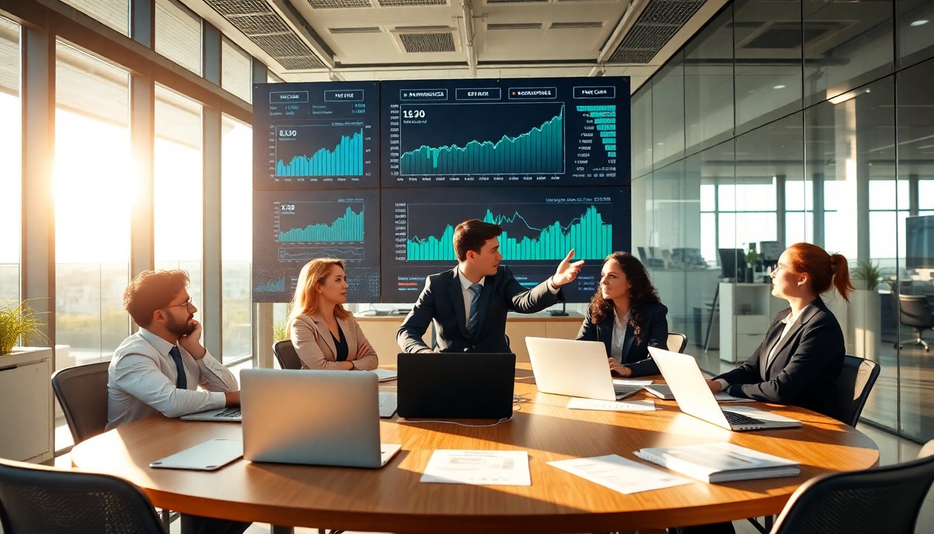 Análisis del Desempeño de las 7 Magníficas en la Industria Tecnológica: Tendencias y Oportunidades