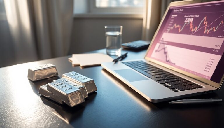 analisis del ishares silver trust rendimiento y tendencias previstas para 2026 1770336106