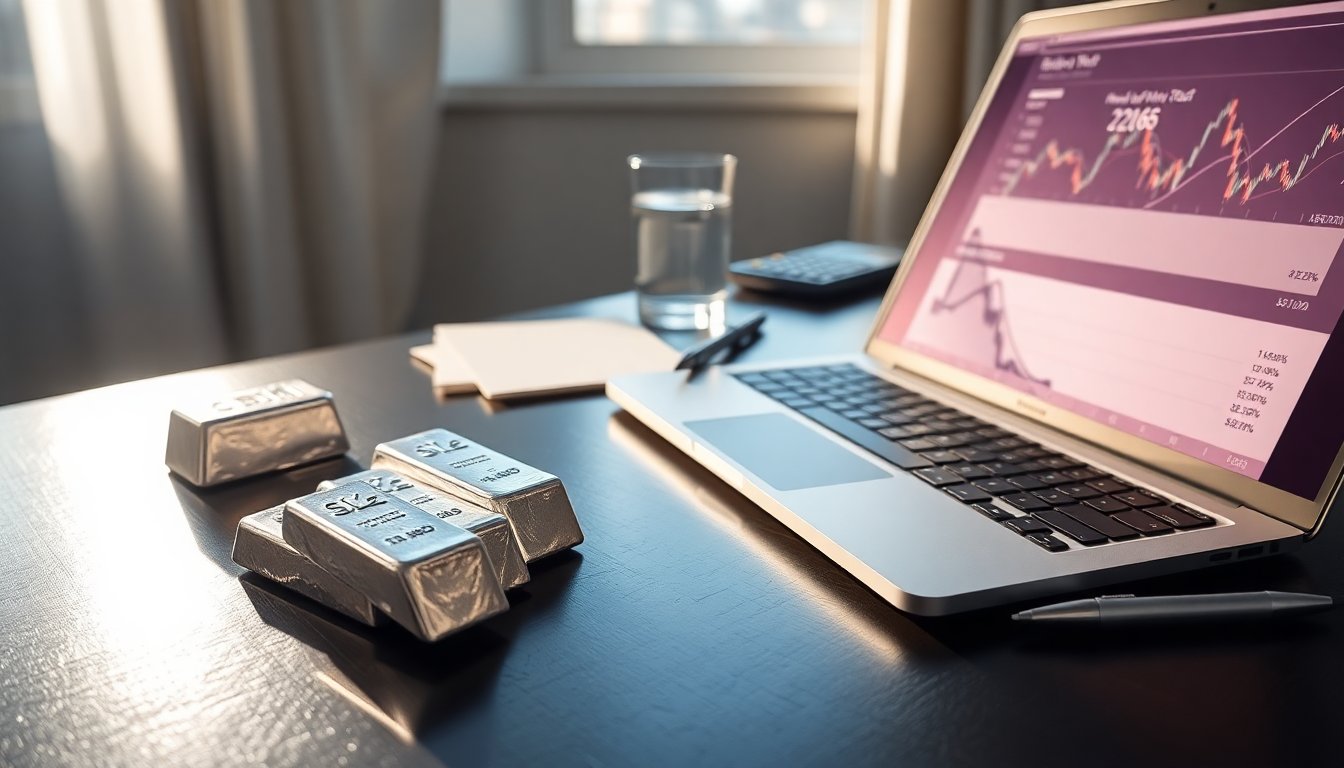 Análisis del iShares Silver Trust: Rendimiento y Tendencias Previstas para 2026