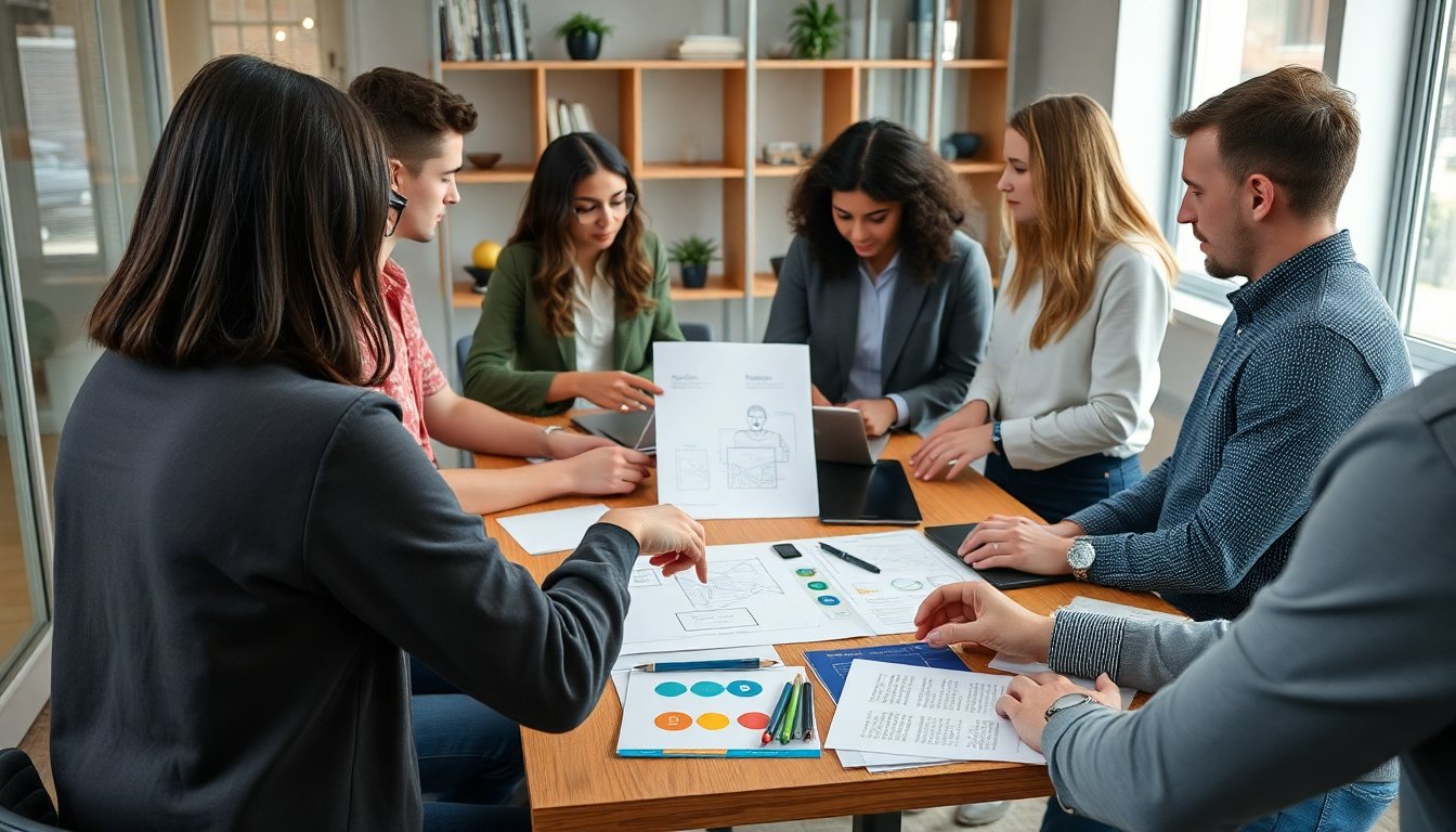 apoyo integral al emprendimiento juvenil en españa