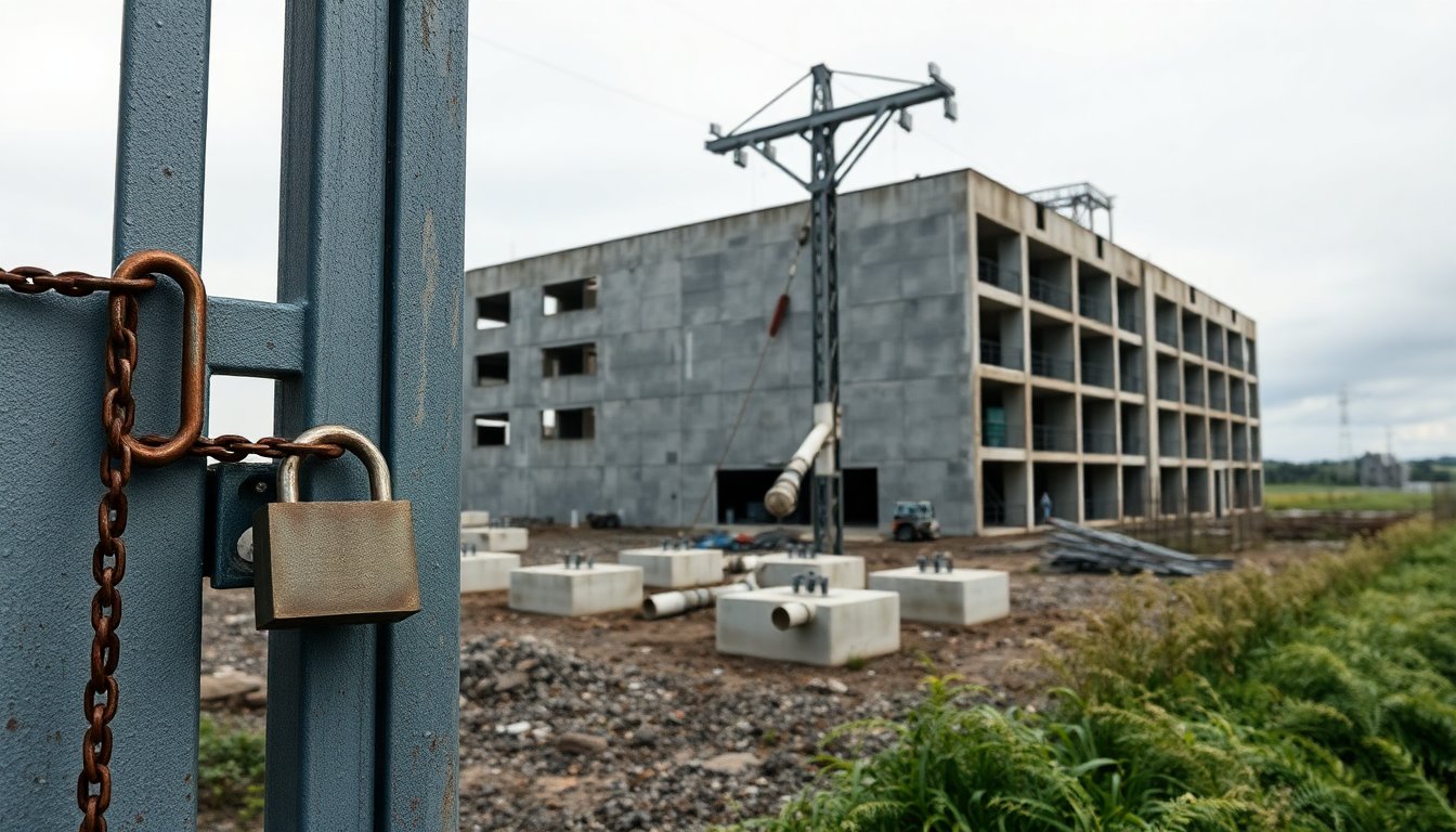 Archivo del proyecto Gama de Altri tras no garantizarse la conexión a la red eléctrica