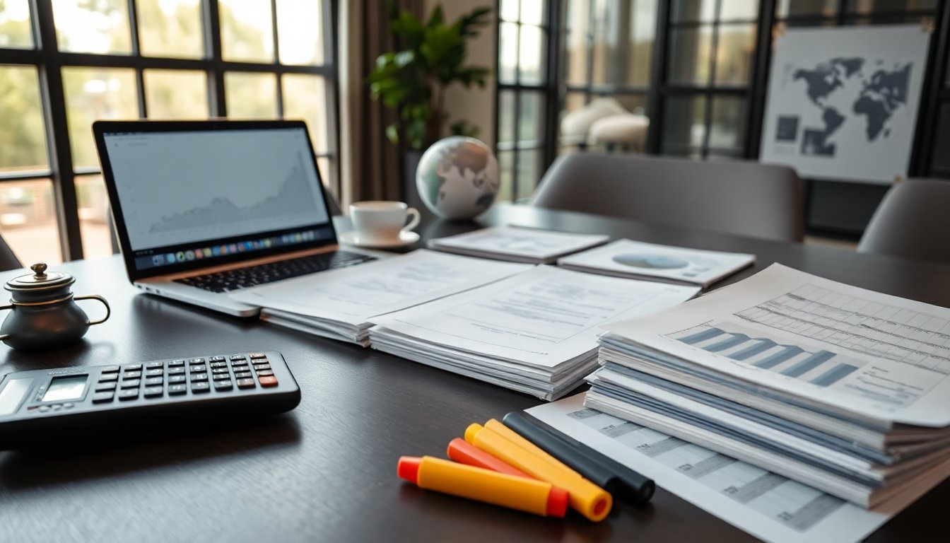 Asesoramiento jurídico especializado en financiación y transacciones transfronterizas