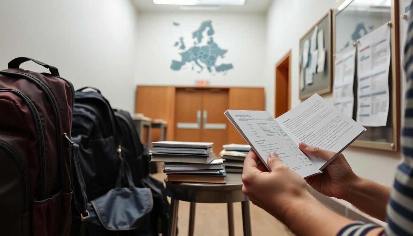 Asignatura economía de la Unión Europea: información, horarios y aulas