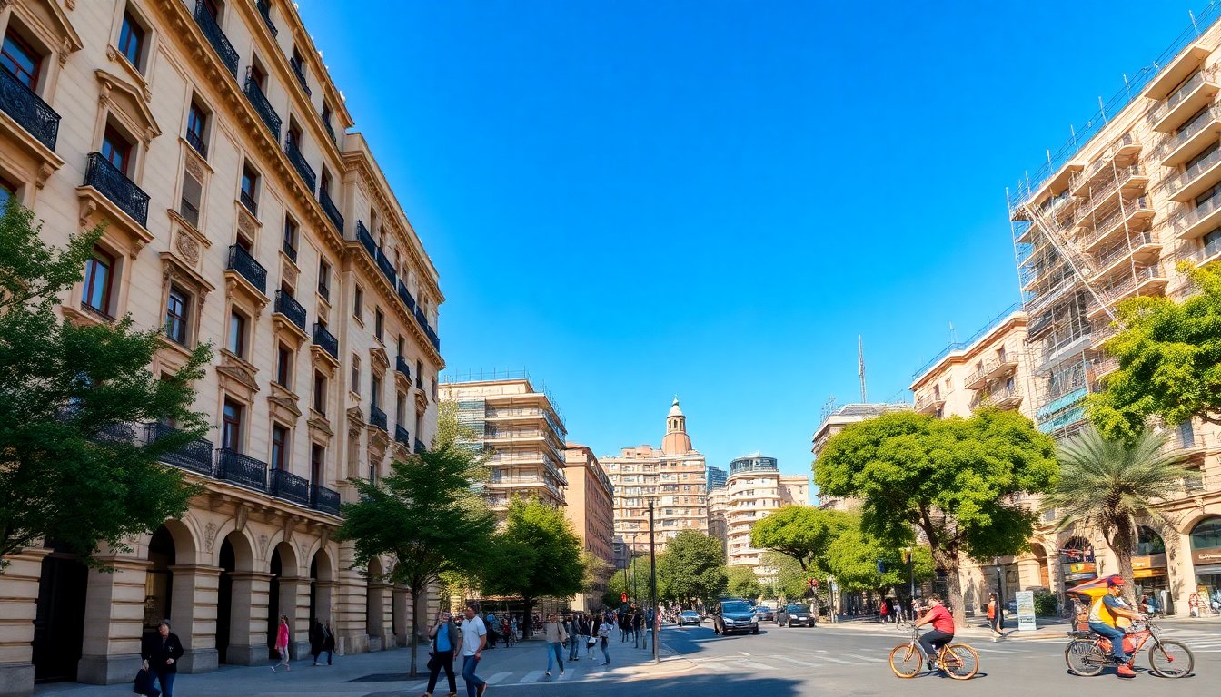 Barcelona: análisis del precio de la vivienda y la oferta actual