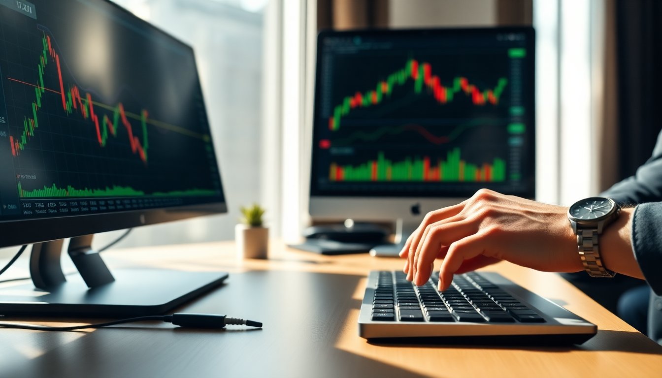 Bitcoin mostró movimientos bruscos en los mercados internacionales