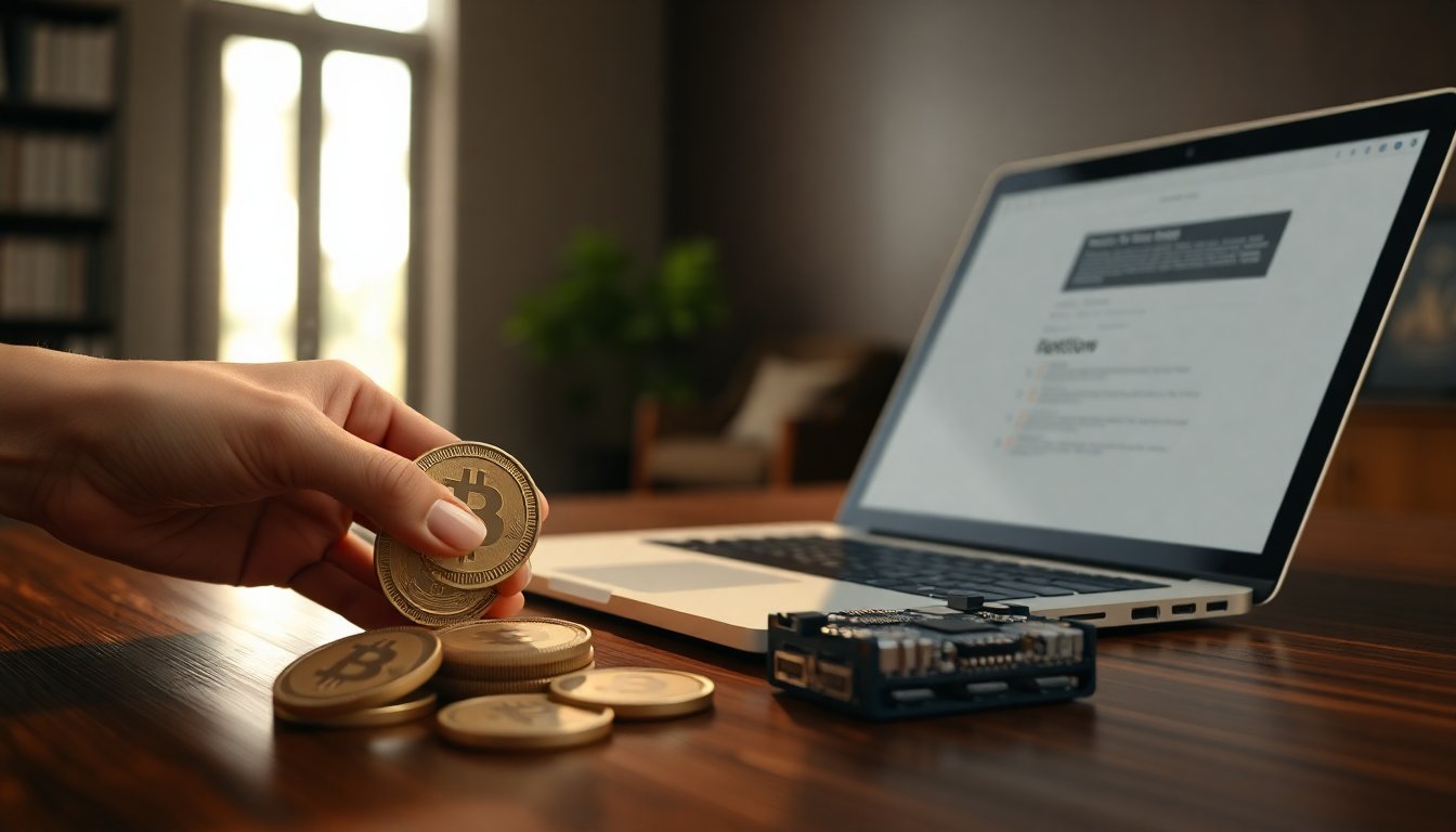 bitcoin y web3: guía esencial sobre su funcionamiento y usos
