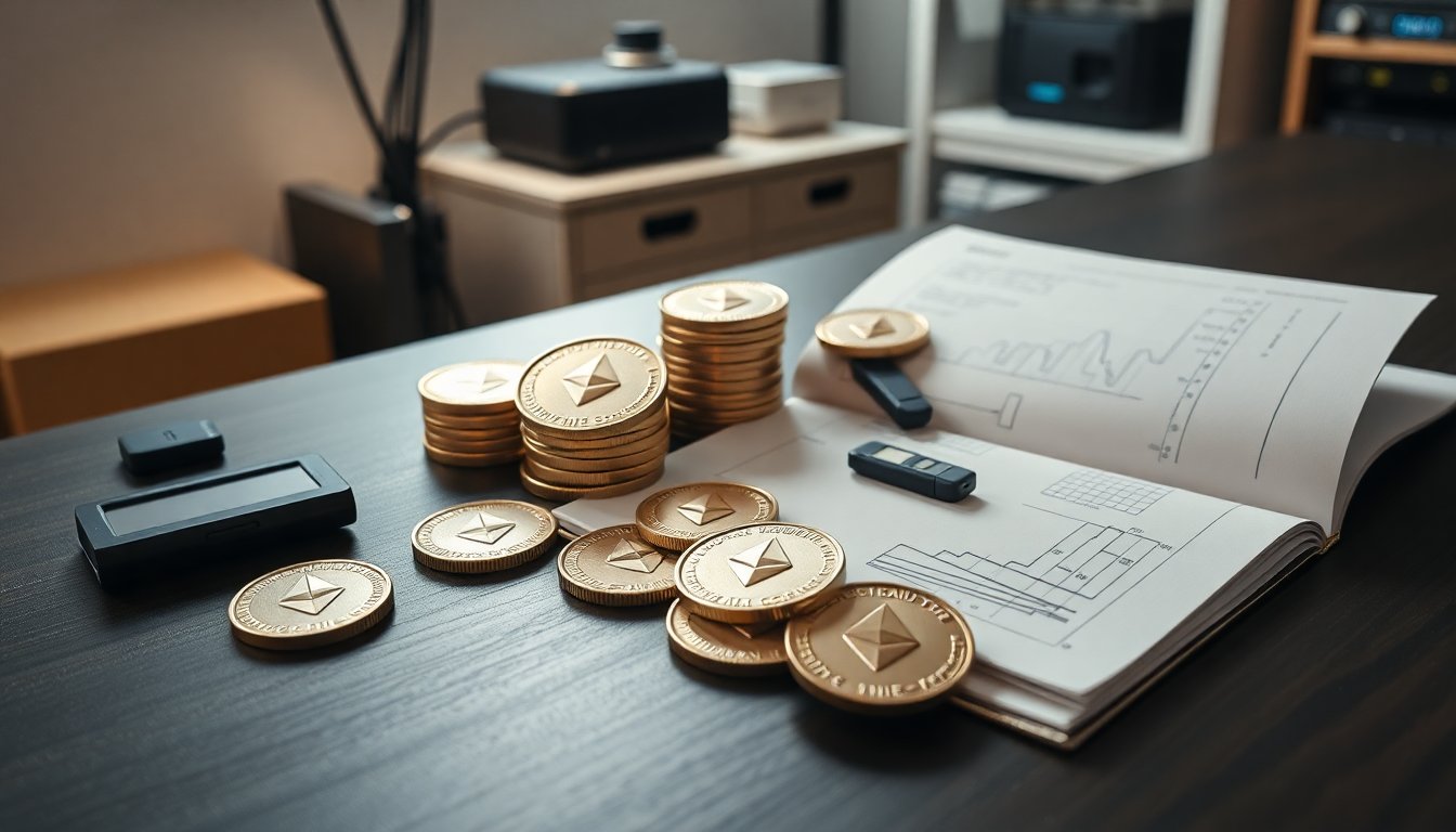 Bitmine acumula 4,371 millones de ETH y consolida 9,6 mil millones en criptodivisas y liquidez