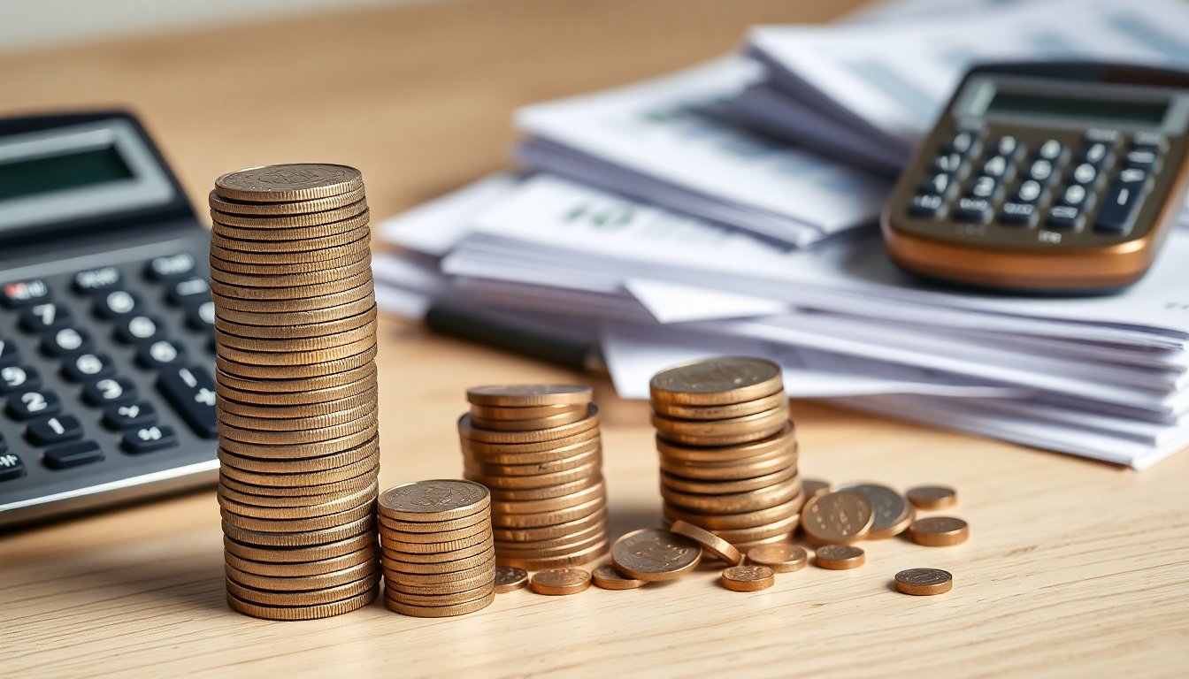Calculadora de fondos mutuos para medir el impacto de las comisiones