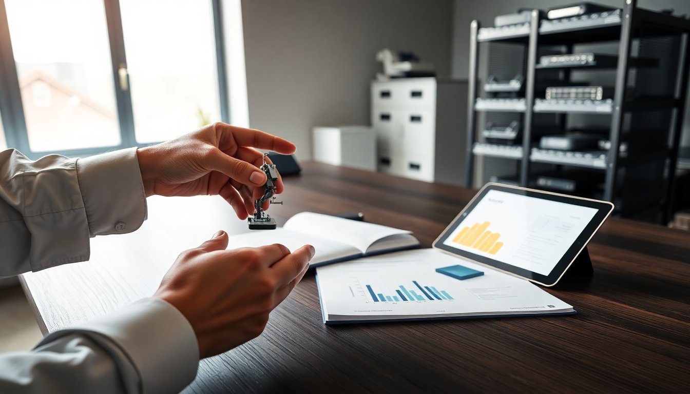 clave capital impulsa inversiones en tech transfer y deep tech con más de 100 millones bajo gestión