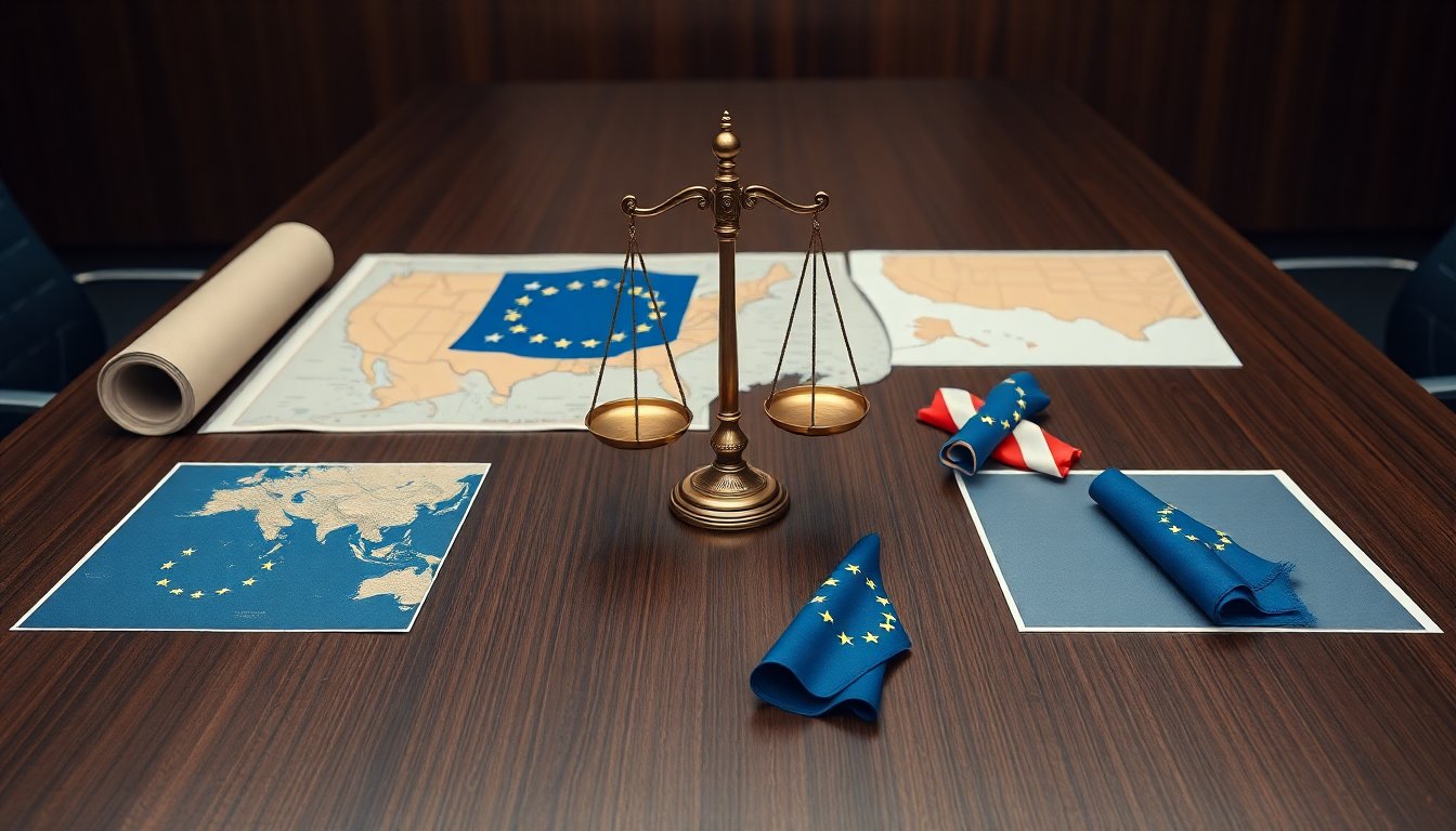 Cómo afecta a la Unión Europea la anulación de aranceles por la Corte Suprema de Estados Unidos