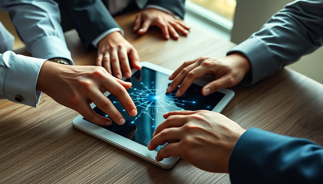 Cómo aprovechar blockchain en la empresa: más que criptomonedas