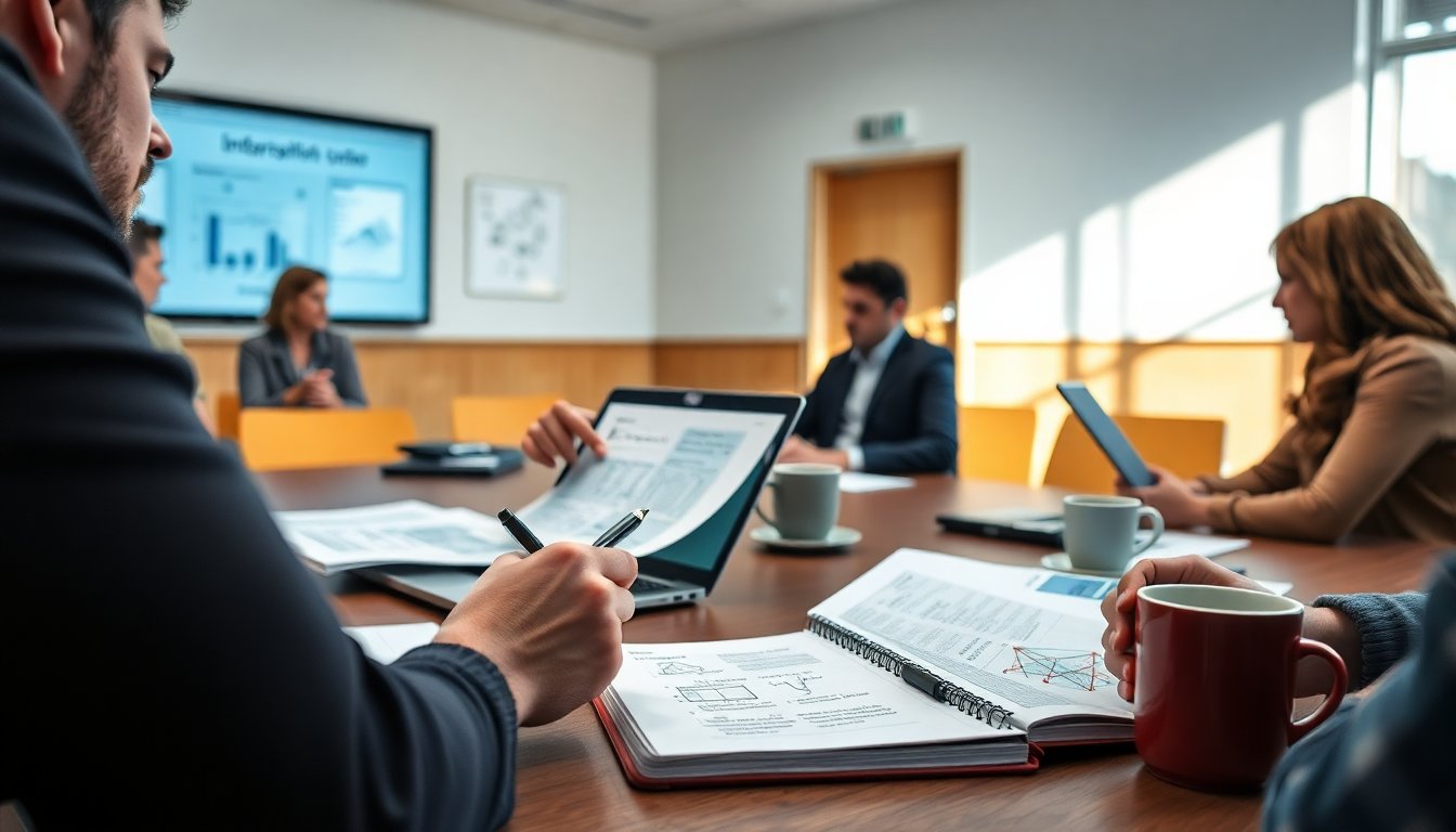 Cómo Burgos promueve propuestas competitivas para las subvenciones del ERC