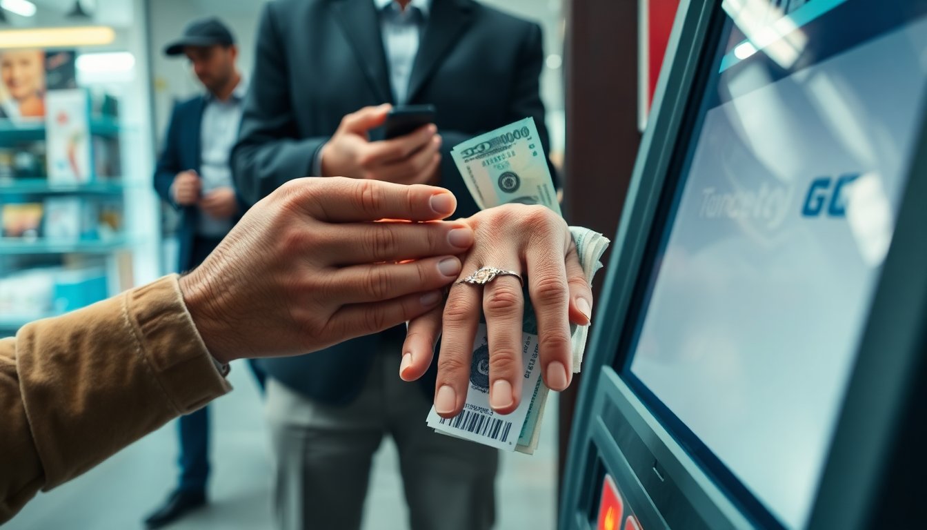 Cómo detectar y evitar fraudes en quioscos de criptomonedas