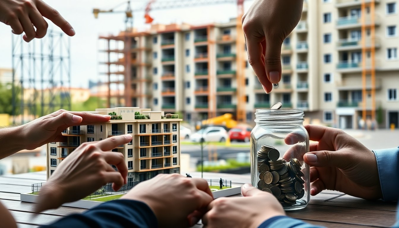 Cómo el crowdfunding inmobiliario de Civislend ayuda a crear vivienda protegida