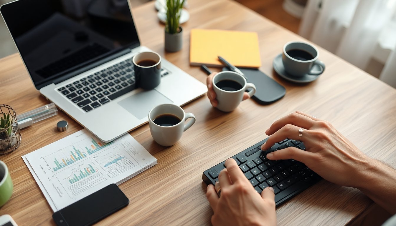 Cómo generar ingresos online desde cero y con seguridad