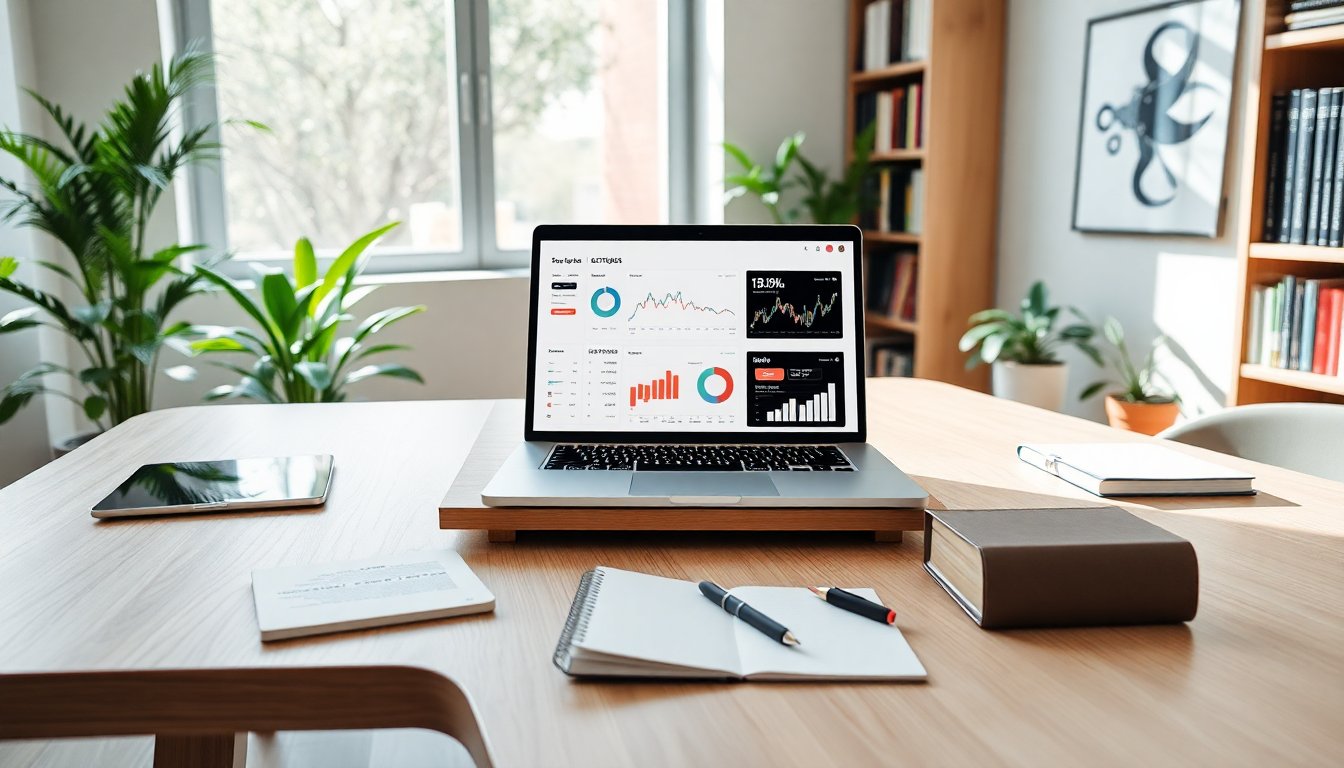 Cómo gestionar tu cartera de inversiones con AllInvestView