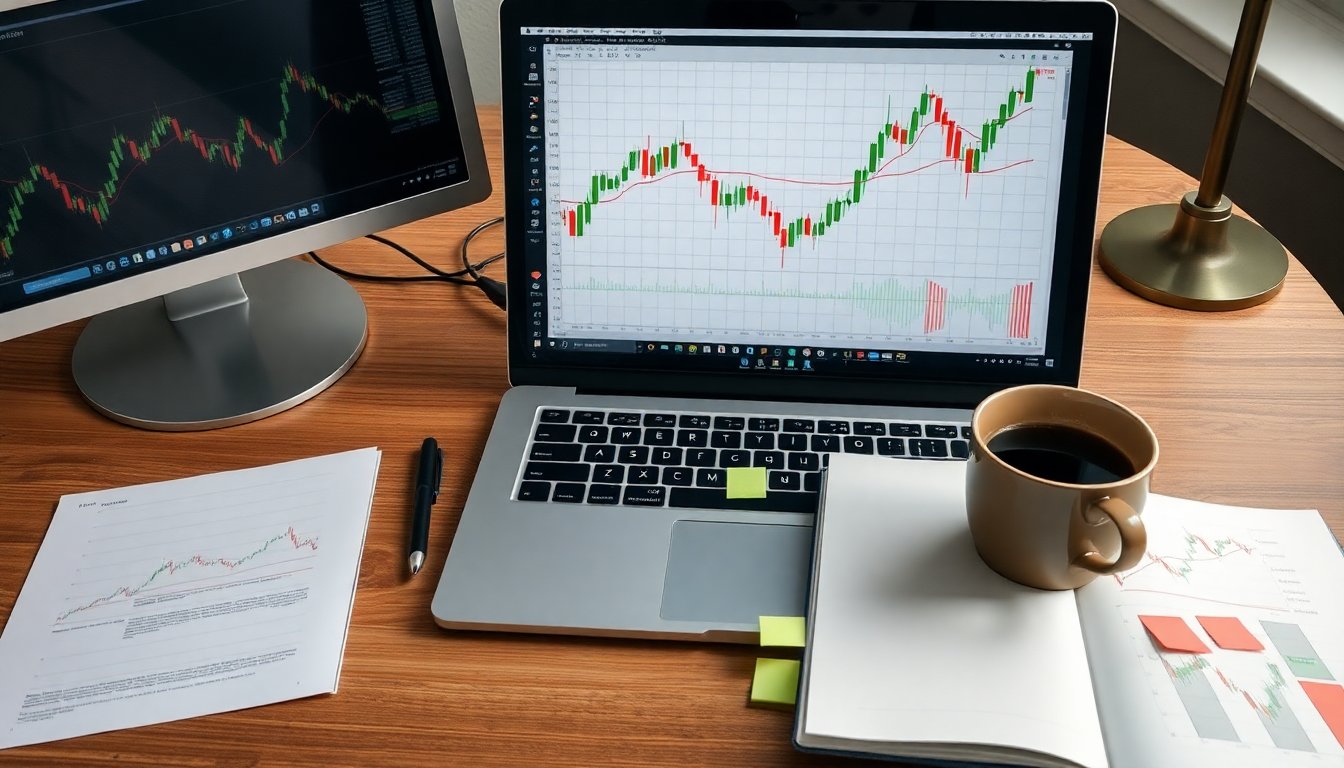 Cómo interpretar señales técnicas en bitcoin y usar el RSI