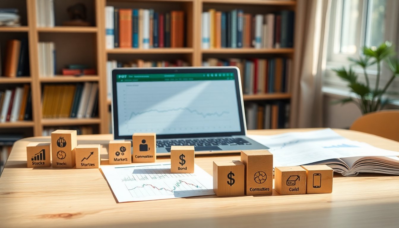 Cómo la diversificación potencia tus inversiones en fondos: Estrategias efectivas para maximizar ganancias