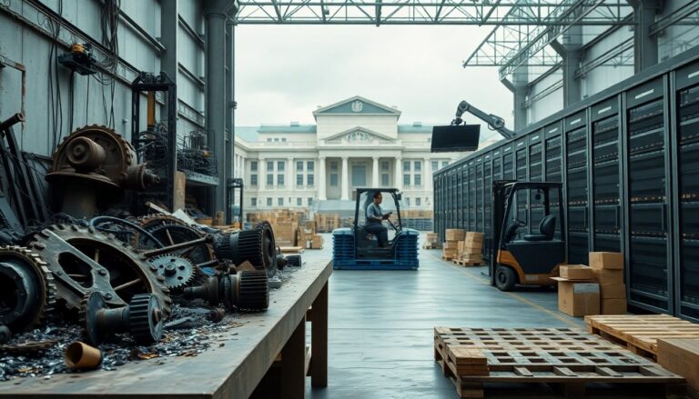 como la ia puede acelerar la economia y que medidas publicas son necesarias 1771107313